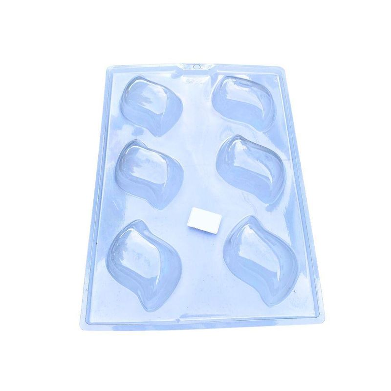 Forma-de-Acetato-Simples-Semiprofissional-Doce-Ondulado-Ref.-SP-30-Crystal-Forming--01-Unidade-