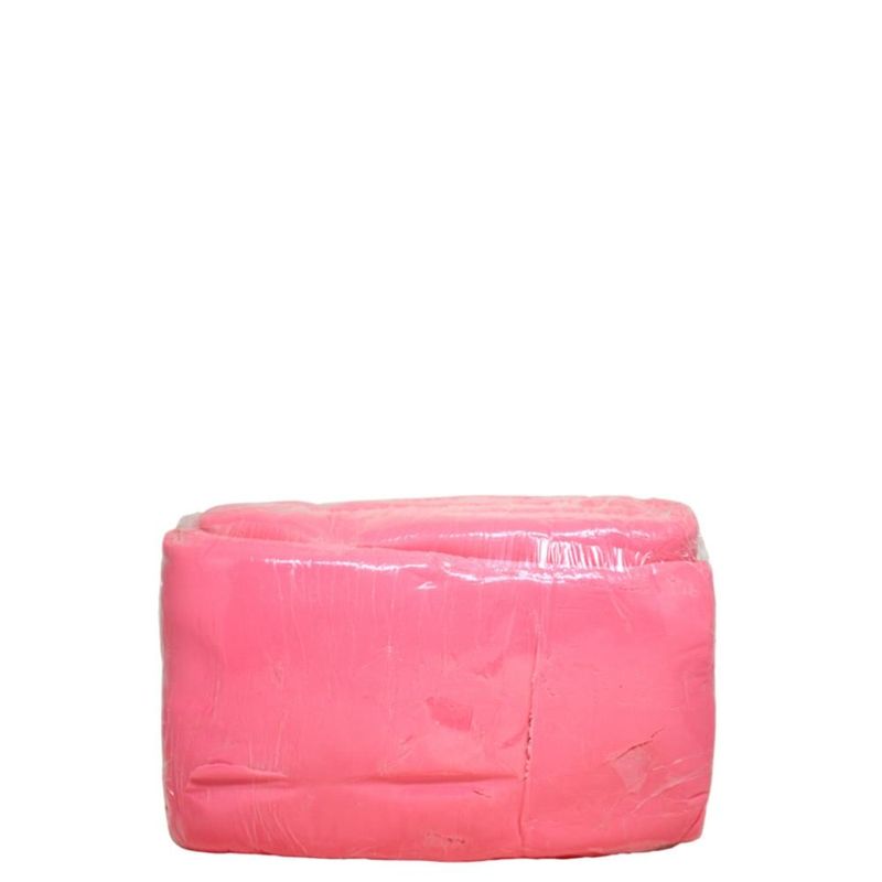 Massa de Biscuit Rosa Chá JL Artesanato (90 gramas)