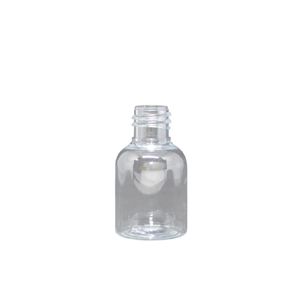 Frasco de Plástico PETRN Cristal Ref. SL 56-1 18mm Bacic Plásticos (01 unidade)