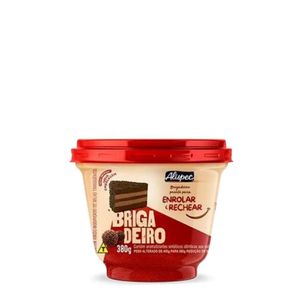 Brigadeiro Pronto para Enrolar e Rechear Alispec (380 gramas)