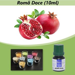 Essência Romã Doce para Velas e Óleos Irmãos Haluli (10ml) - 30/05/2025