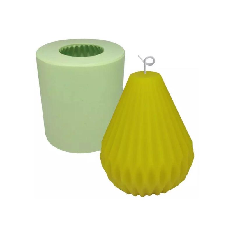 Molde-de-Silicone-Vela-Gota-Origami-Ref.-170-Acquacolor--01-Unidade-