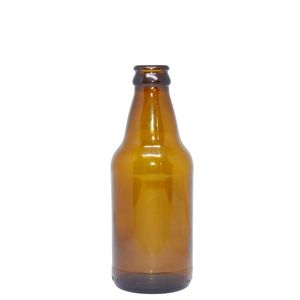 Garrafa de Vidro Âmbar para Cerveja Meinha 300ml Premier Pack (01 unidade)