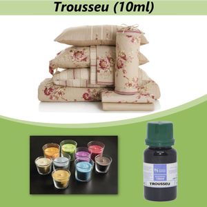 Essência Trousseu para Velas e Óleos Irmãos Haluli (10ml)