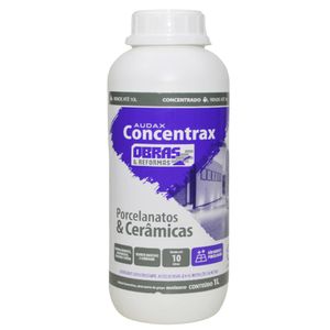 Concentrax Porcelanatos e Cerâmicas Audax (1 litro)