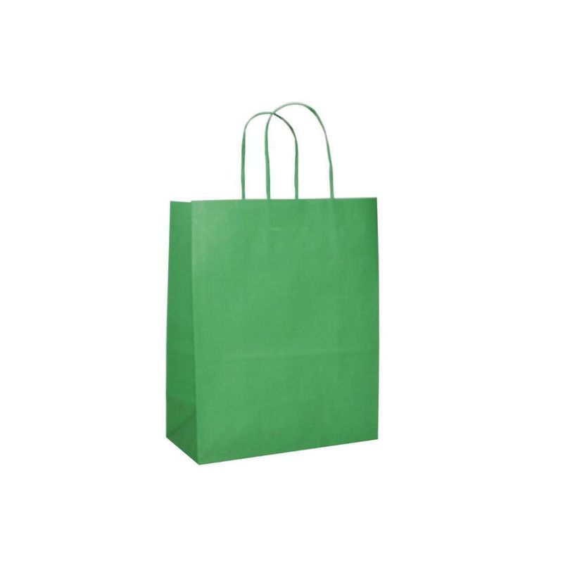 Sacola-em-Kraft-na-Cor-Verde-Bandeira-135x8x16cm-LC--10-Unidades-