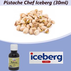 Aroma de Pistache Chef Iceberg (30ml)