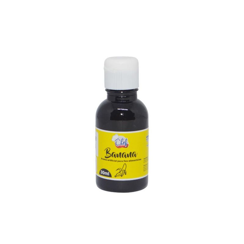 Aroma de Banana Chef Iceberg (30ml)