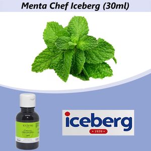 Aroma de Menta Chef Iceberg (30ml)