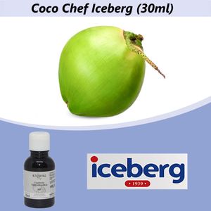 Aroma de Coco Chef Iceberg (30ml)