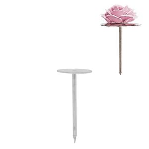 Suporte de Alumínio para Rosa 5cm Ref. 2223 Caparroz (01 unidade)