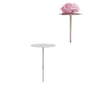 Suporte de Alumínio para Modelar Rosa 5,08cm Doupan (01 unidade)