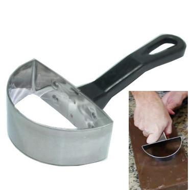 Raspador para Chocolate Meia Lua Caparroz (01UND)