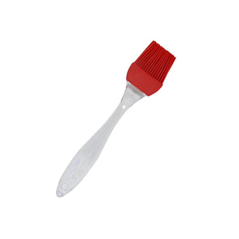 Pincel-de-Silicone-Culinario-C--Cabo-Transparente-e-Ponta-Vermelha-20.5cm-Ref.-1708-Western--01-unidade-