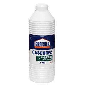 Cola Cascorez Universal Adesivo PVA (PORCELANA) Forte Cascola (01KG)