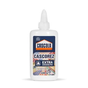 Cola Cascorez Extra Adesivo PVA Cascola (100 gramas)