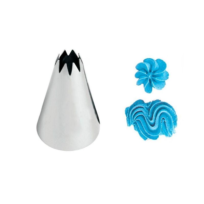 Bico para Confeitaria Pitanga Aberta N. 20 Celebrate (01 Unidade)