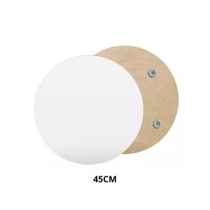Tabuleiro Redondo de MDF 45cm Cia dos Produtos (01 Unidade)