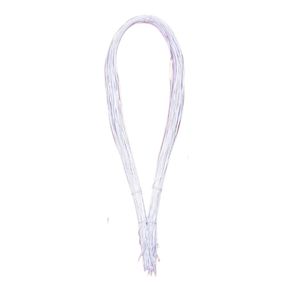 Arame Encapado Espessura Nº 20 Ref. 2054 Branco Pistilos Primor (100 Fios com 50cm)