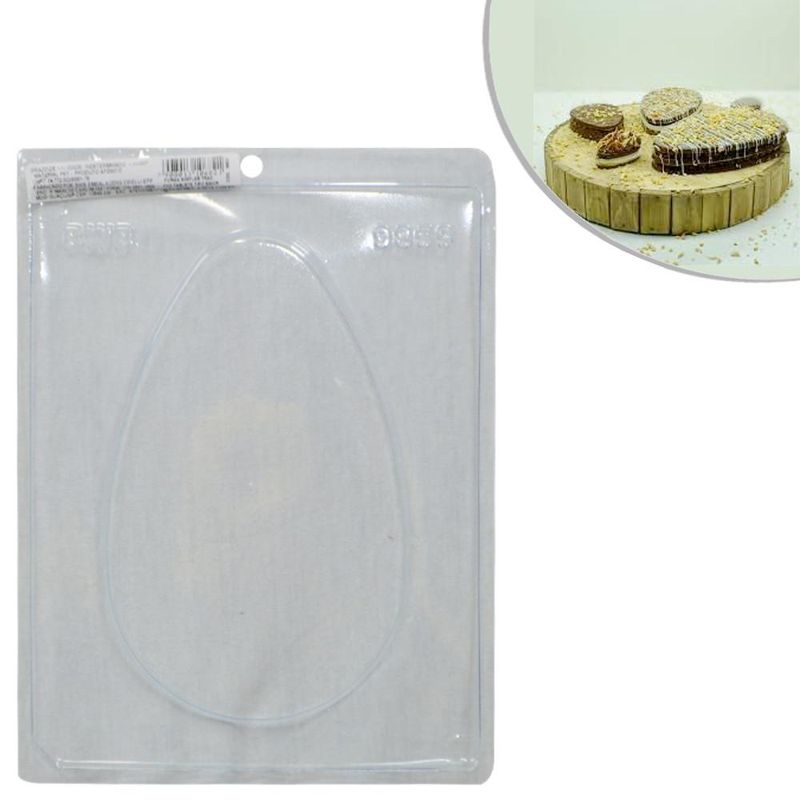 Forma-de-Acetato-Simples-Tradicional-Ovo-Tablete-Tipo-500gr-Ref.-9859-BWB--01-unidade-