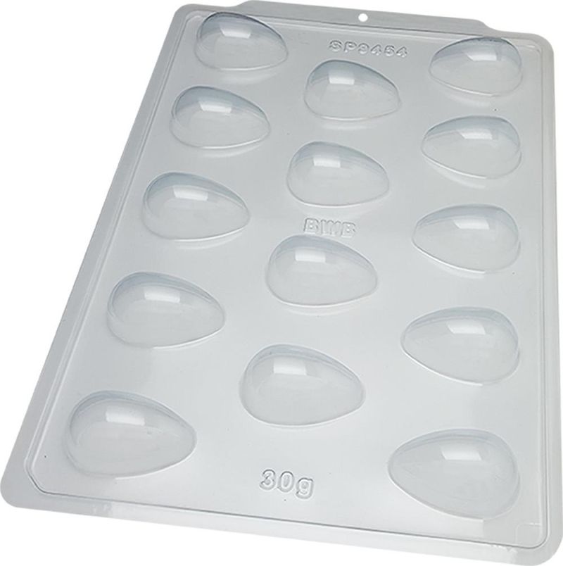 Forma-de-Acetato-com-Silicone-SP-9454-Ovo-Liso-30gr-Ref.-3613-BWB--01-unidade-