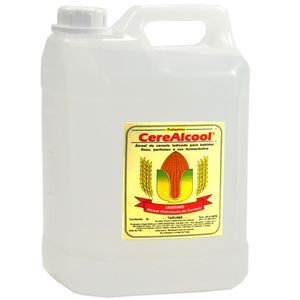 Álcool de Cereais Cereálcool (05 litros)