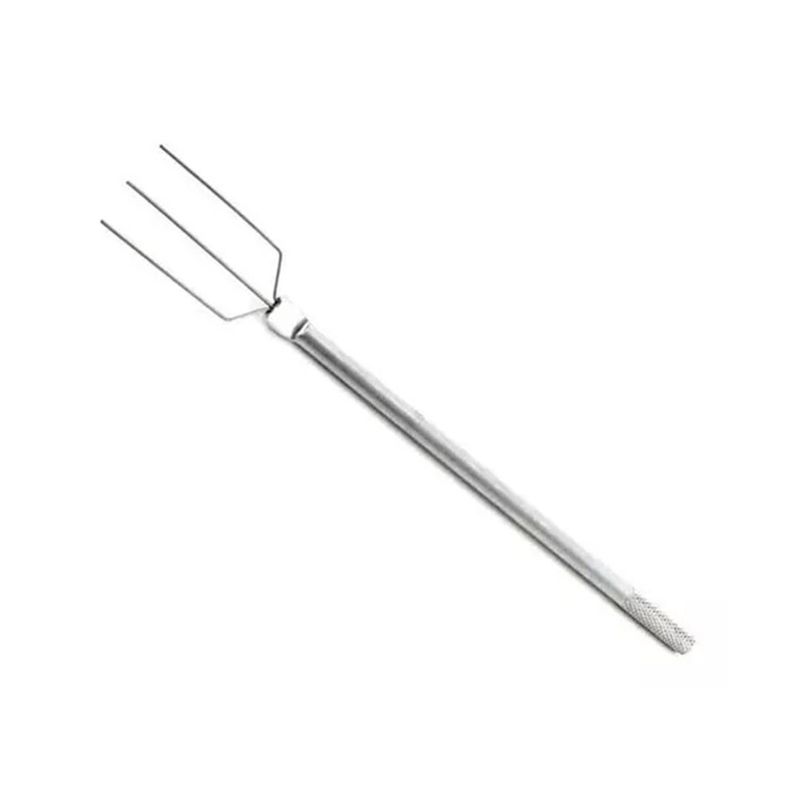 Garfo-para-Bombom-em-Aluminio-3-Pontas-Ref.--0340-Caparroz--01-Unidade-