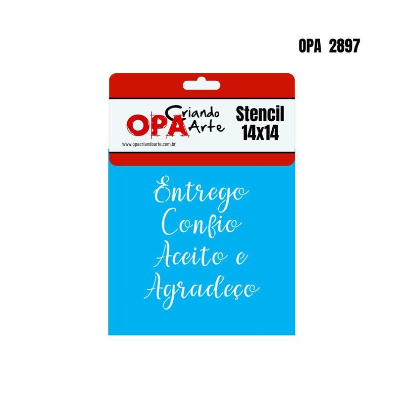 Stencil-Simples-de-Acetato-para-Pintura-14x14cm-Ref.-OPA-2897-Ho’oponopono-II-OPA-Criando-Arte--01-Unidade-