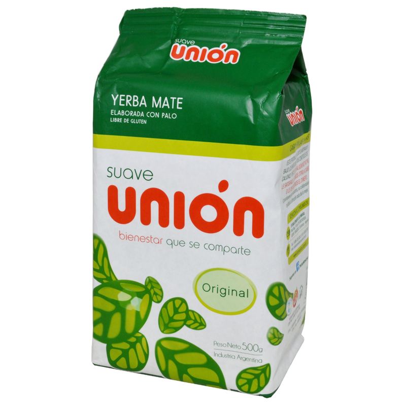Erva-Mate-Union-Suave-Original--500-gramas-