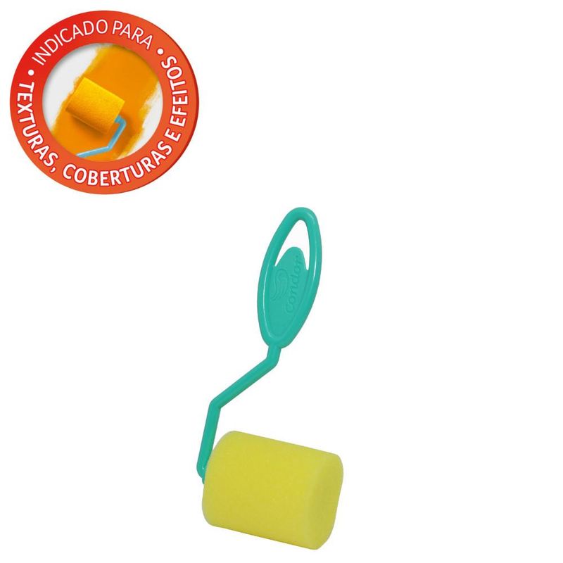 Rolo-de-Espuma-para-Pintura-40x50mm-Ref.-989-Condor--01-unidade-