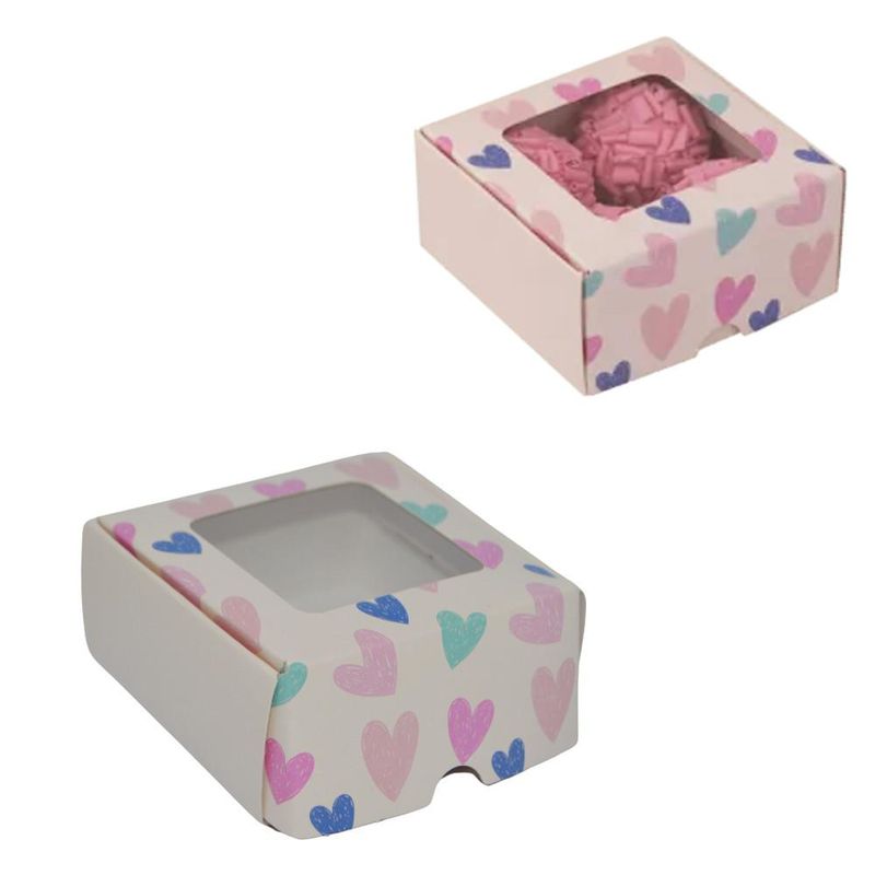 Caixa-de-Papel-Practice-C--Visor-P--4-Doces-Amor-em-Cores-Ref.-C4330-Ideia--01-unidade-