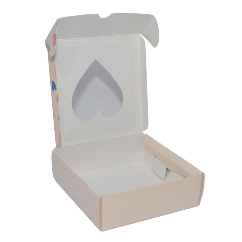 Caixa-de-Papel-Practice-Coracao-C--Visor-P--9-Doces-Amor-em-Cores-Ref.-C4331-Ideia--01-unidade-
