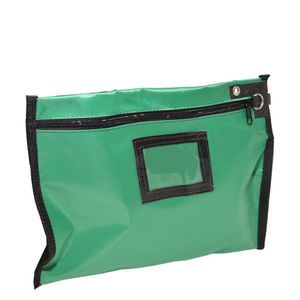 Pasta de Nylon RF22 30x40cm Verde (01 unidade)