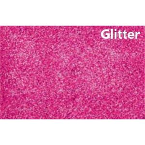 Glitter de PVC Metálico Ref. 200 Rosa Lantecor (100 gramas)