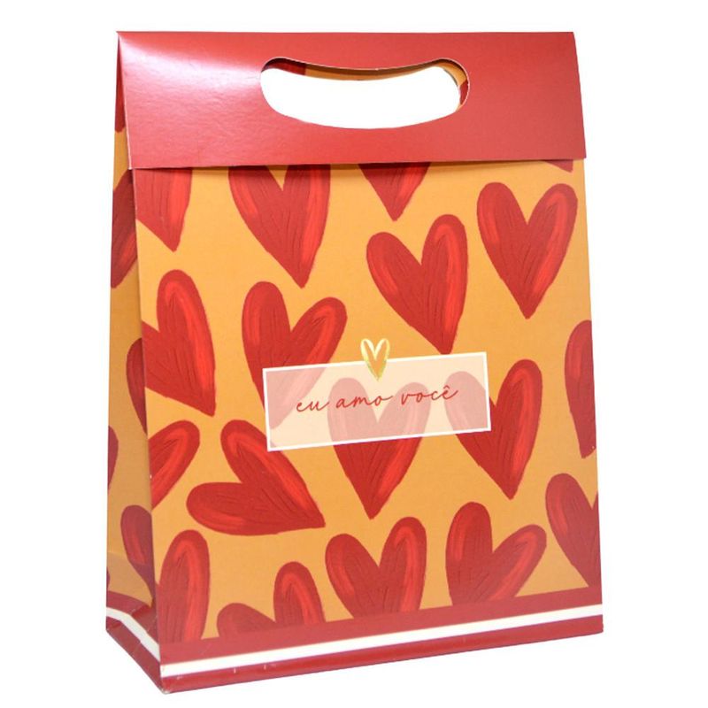 Sacola-de-Papel-Cartao-New-Plus-M-Season-Love-Ref.-13006615-Cromus--01-unidade-