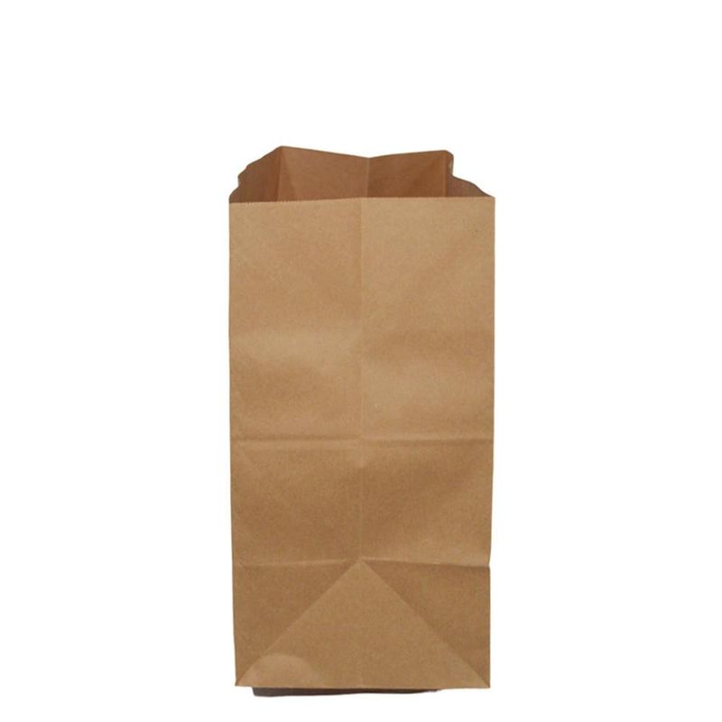 Saco de Papel Kraftt Delivery C/ Impressão P 32x18x12cm Dura Mais JP (50 unidades)