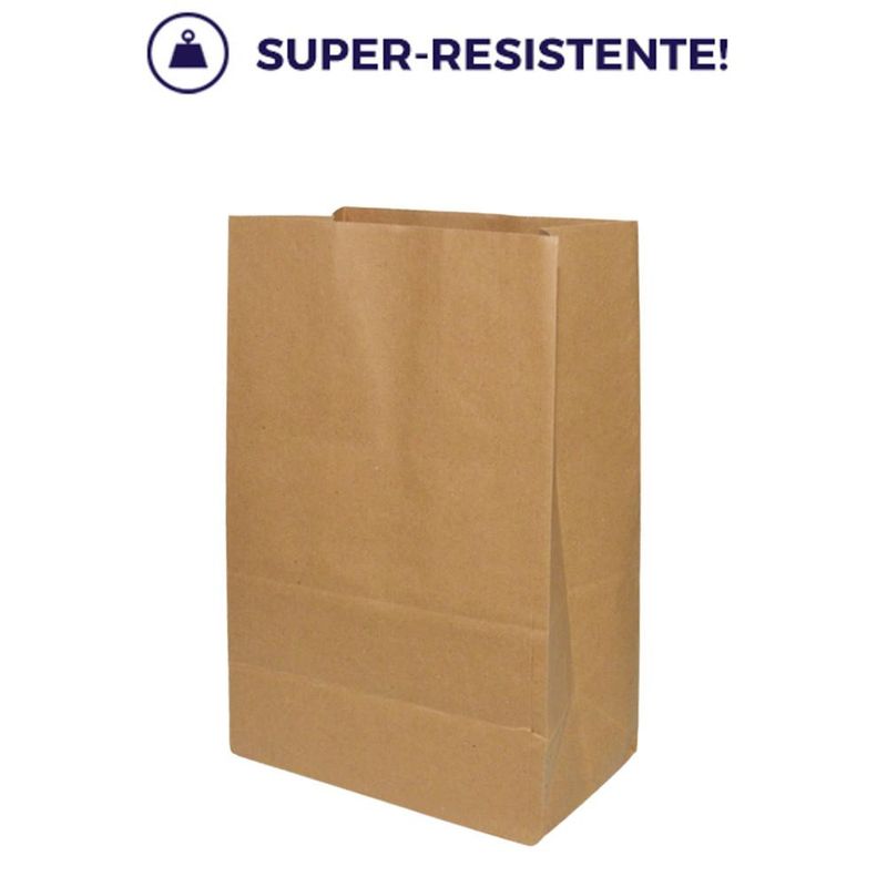 Saco-de-Papel-Kraftt-Delivery-S--Impressao-P-32x18x12cm-Dura-Mais-JP--50-unidades-