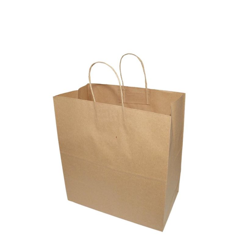 Sacola-de-Papel-Kraft-S--Impressao-C--Alca-M-31x26x13cm-Dura-Mais-JP--25-unidades-