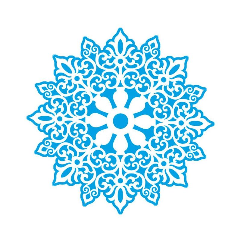Stencil-Simples-de-Acetato-para-Pintura-14X14cm-Ref.-STA-025-Mandala-IV-Litoarte--01-Unidade-
