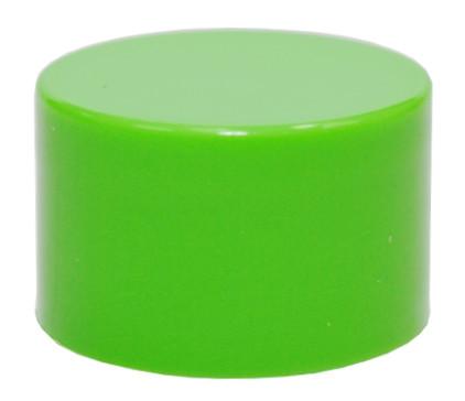Tampa-Plastica-Rosca-28mm-Verde-Limao--10-unidades-