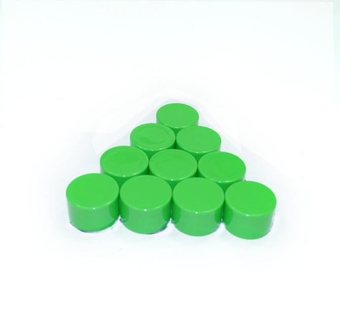 Tampa-Plastica-Rosca-28mm-Verde-Limao--10-unidades-