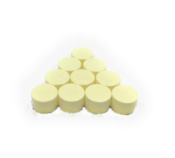 Tampa-Plastica-Rosca-28mm-Amarelo-Bebe--10-unidades-