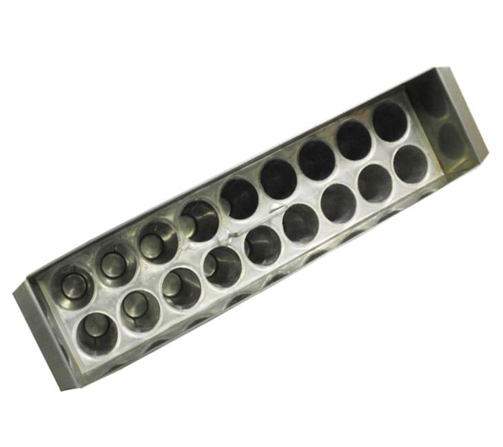 Forma-de-Picole-Redondo--Ituzinho--em-Inox-com-18-cavidades--01-unidade-