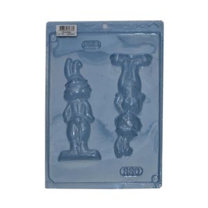 Forma em Acetato Coelha Praia (100g) RF-229 BWB (01UND)