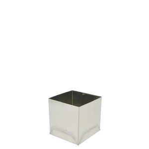Forma para Vela Quadrada 5x5cm Flandre Ref. 25350 (01UND)