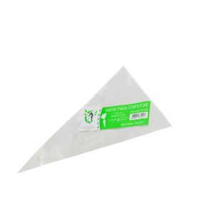 Saco para Confeitar Pequeno Descartável Fases (50UND)