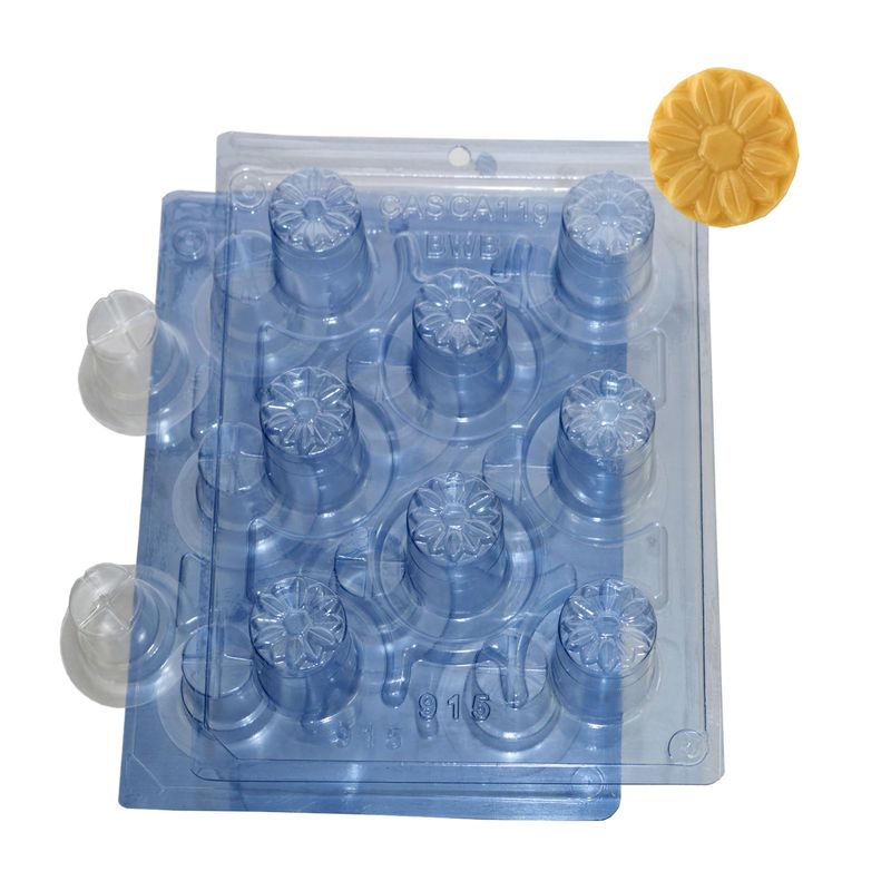 Forma-em-Acetato-com-Silicone-Girassol-RF-915-BWB--01UND-