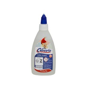 Cola Isopor Glinorte (85 gramas)