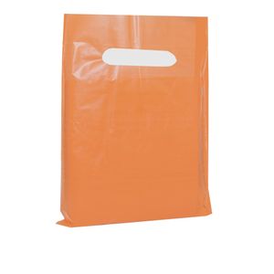 Bolsa Sorriso Laranja 30x40cm (100UND)