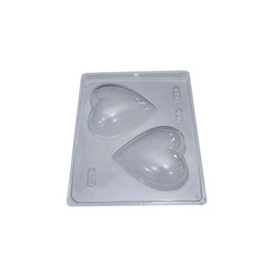 Forma em Acetato Coração Ref. 20 (200g) BWB (01UND)
